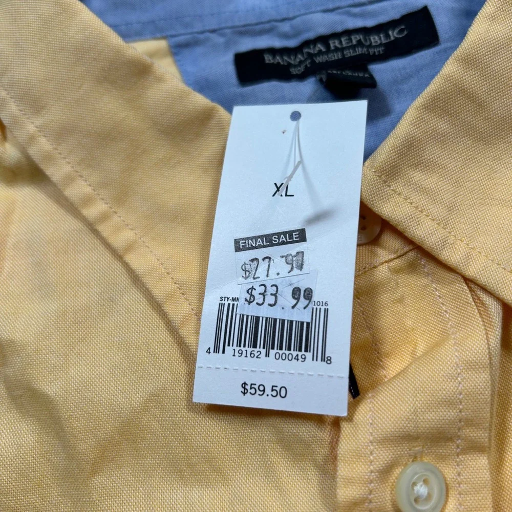Banana Republic banana republic